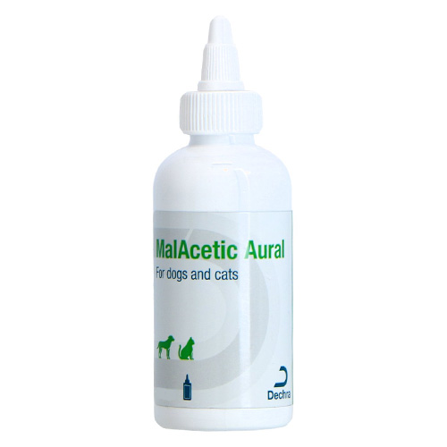 Malacetic Otic Ear Cleanser Drop For Dogs Budgetvetcare