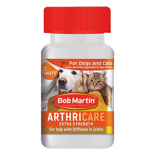 Bob martin dog outlet food