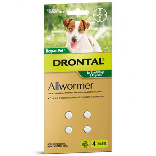 total care tasty allwormer for dogs
