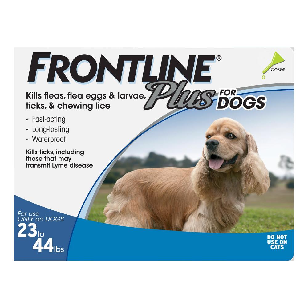 Buy frontline plus for sales dogs