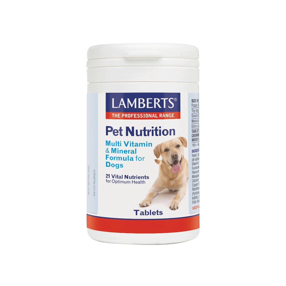 Canine vitamins hotsell and minerals