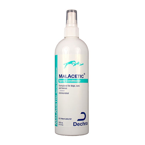 Buy Malacetic Conditioner Spray for Dogs and Cats 230 ml Online